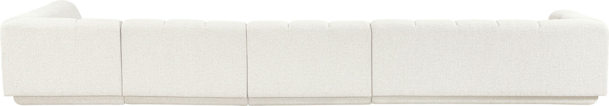 Modari - Sectional - Cream - Urban Living Furniture (Los Angeles, CA)