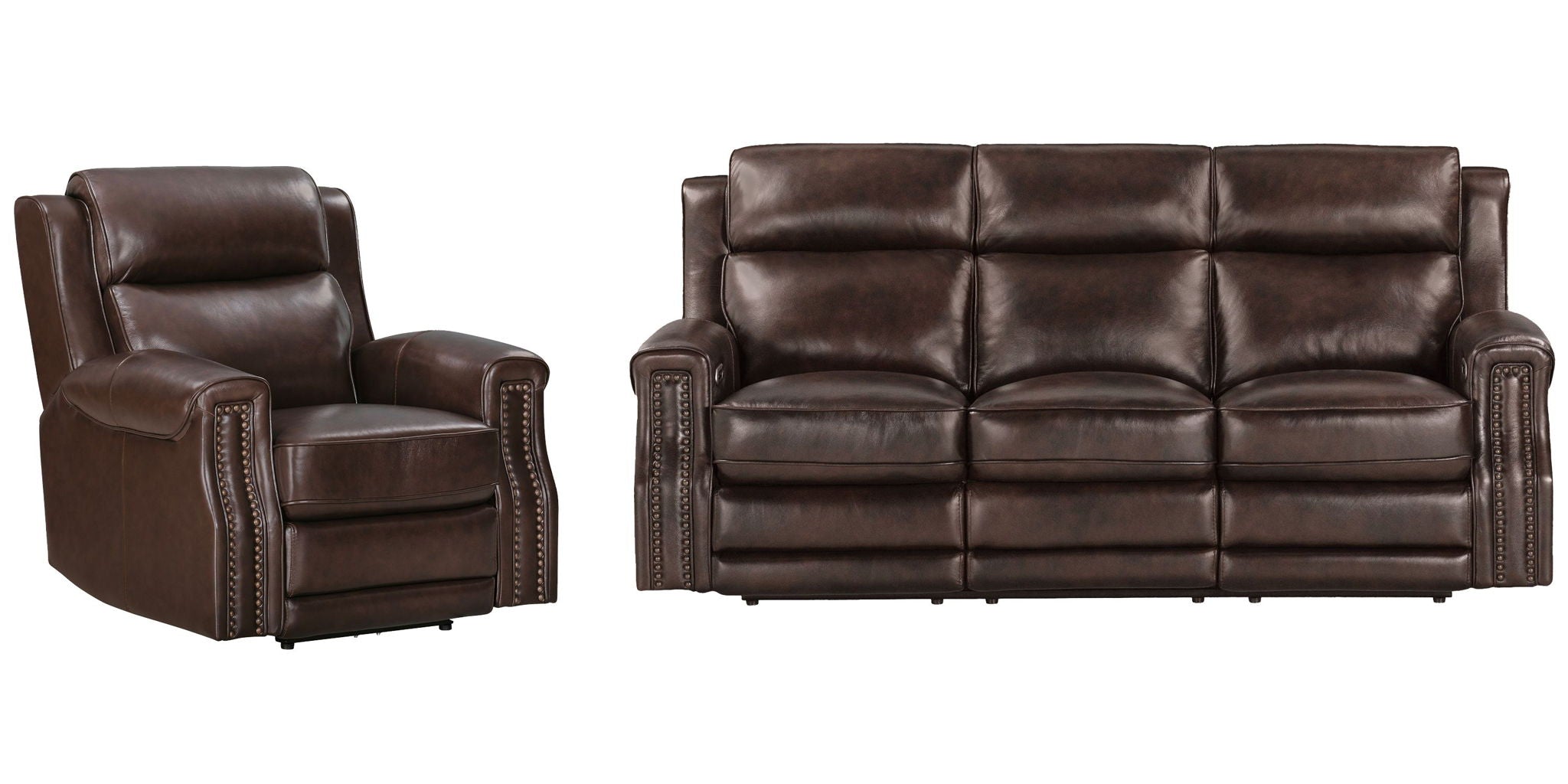 Hensley - Power Reclining Sofa Set - Urban Living Furniture (Los Angeles, CA)