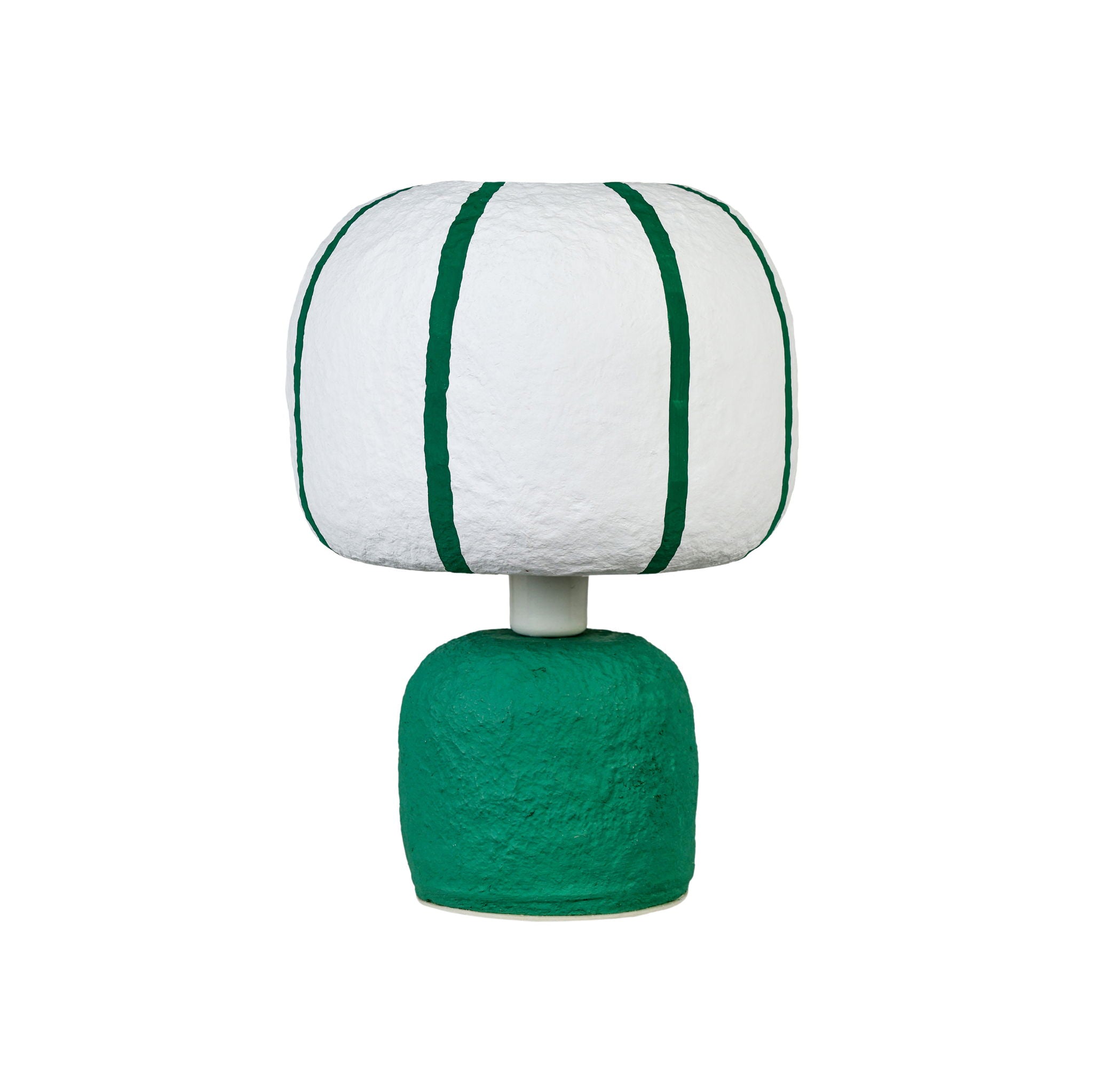 Margate - Cotton Mache Table Lamp