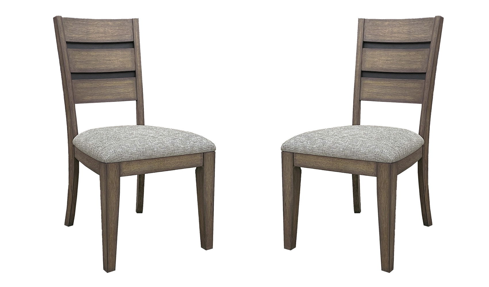 Cedar Fork - Dining Chair (Set of 2) - Smoked Arabica - Urban Living Furniture (Los Angeles, CA)