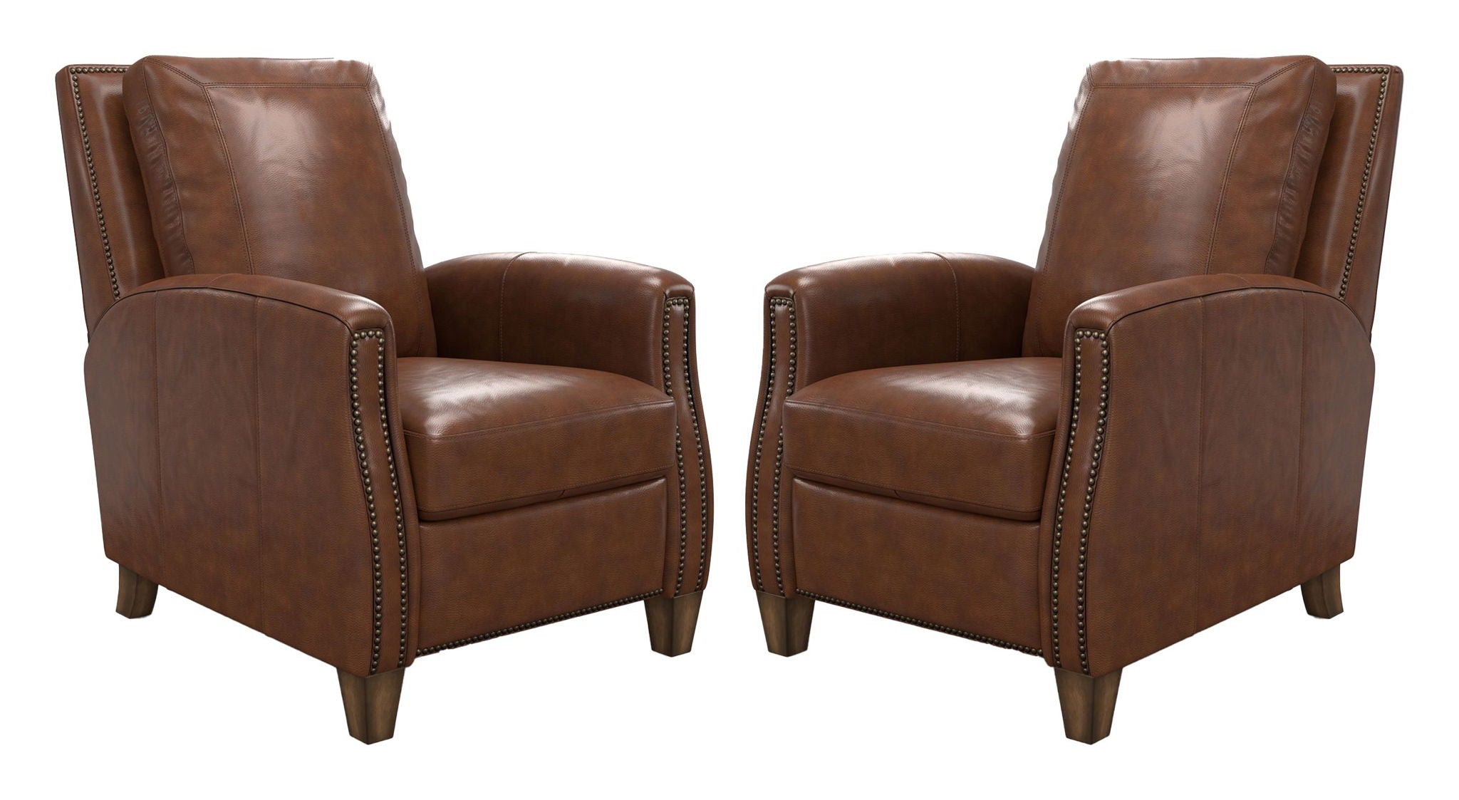 Hunter - Manual Pushback Recliner - Urban Living Furniture (Los Angeles, CA)