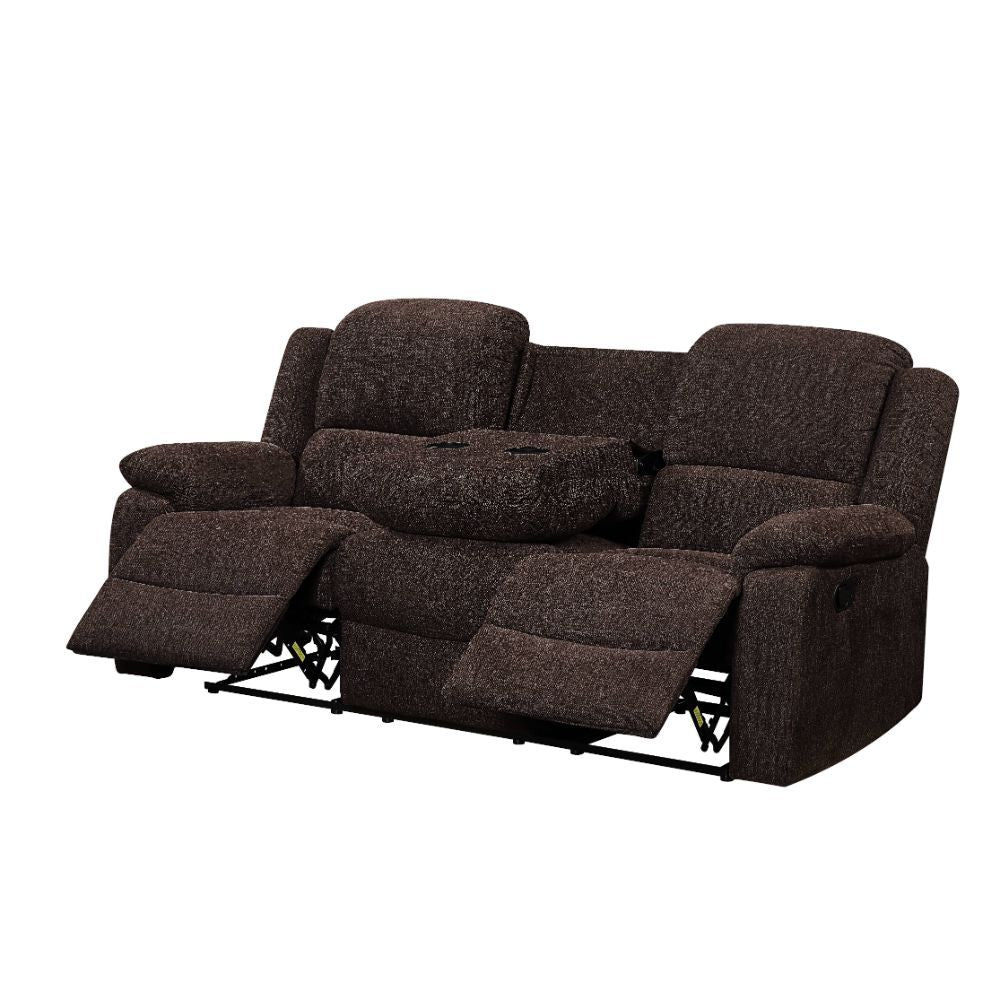 Madden - Motion Sofa - Brown Chenille - Urban Living Furniture (Los Angeles, CA)