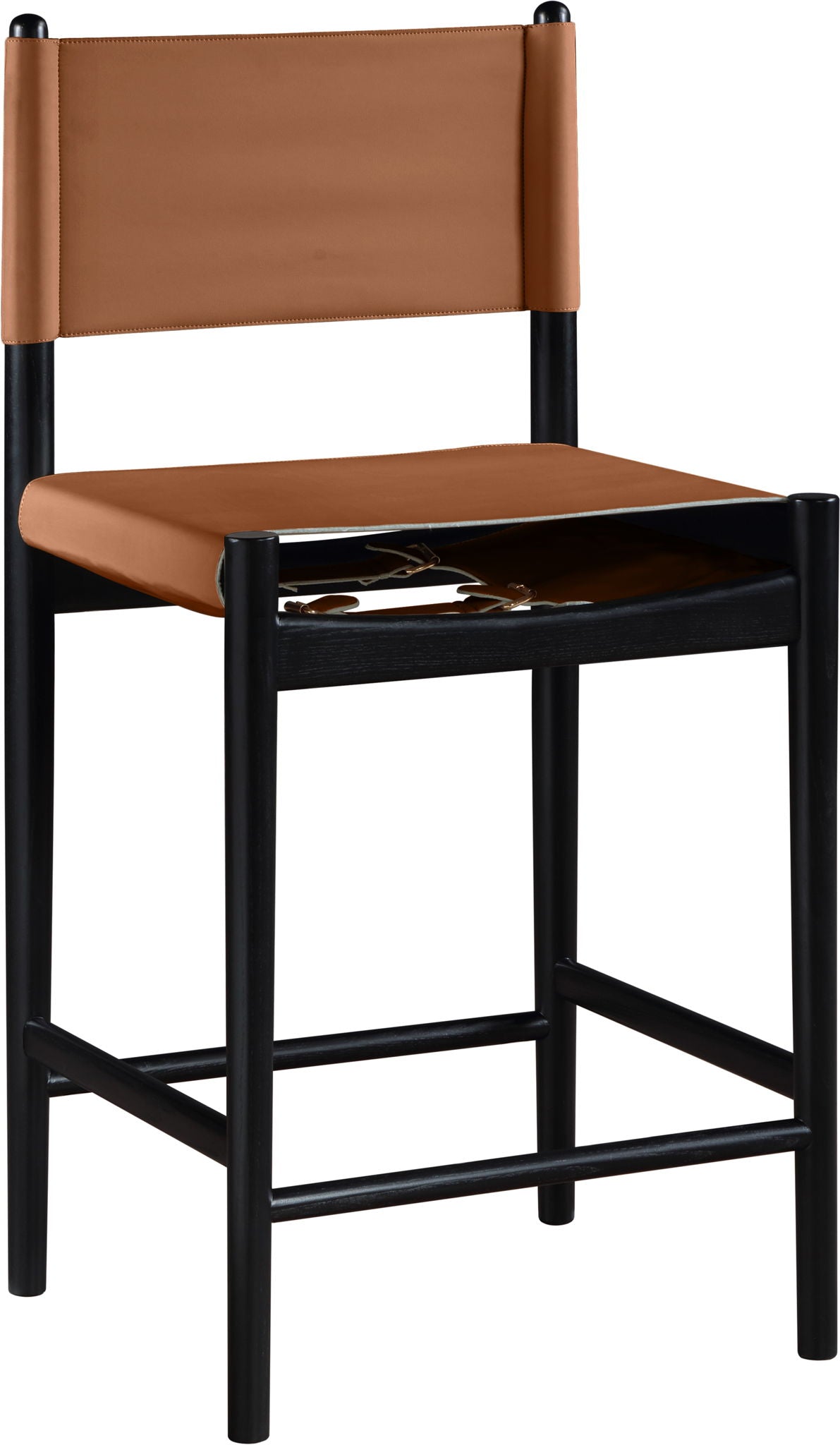 Rawlins - Counter Stool - Black Frame - Urban Living Furniture (Los Angeles, CA)