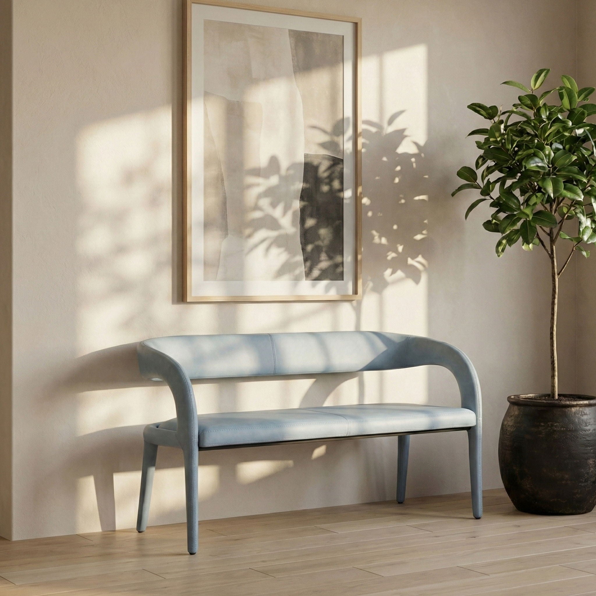 Sylvester - Bench - Urban Living Furniture (Los Angeles, CA)