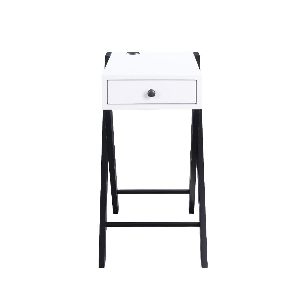 Fierce - Accent Table (USB Charging Dock) - Urban Living Furniture (Los Angeles, CA)