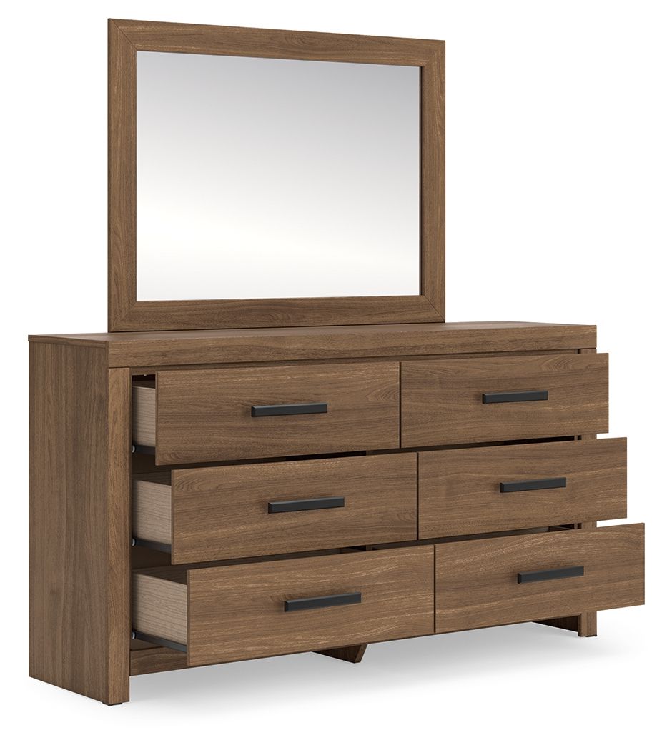 Broachmyn - Six Drawer Dresser - Urban Living Furniture (Los Angeles, CA)