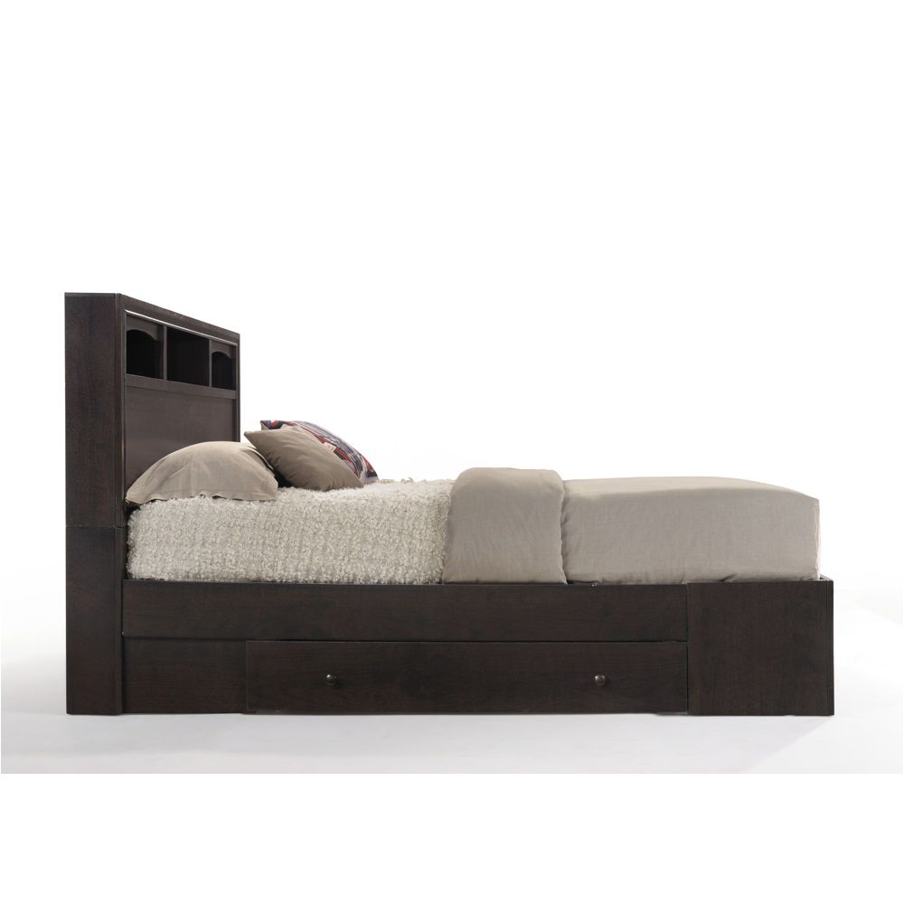 Madison II - Bed w/Storage - Urban Living Furniture (Los Angeles, CA)