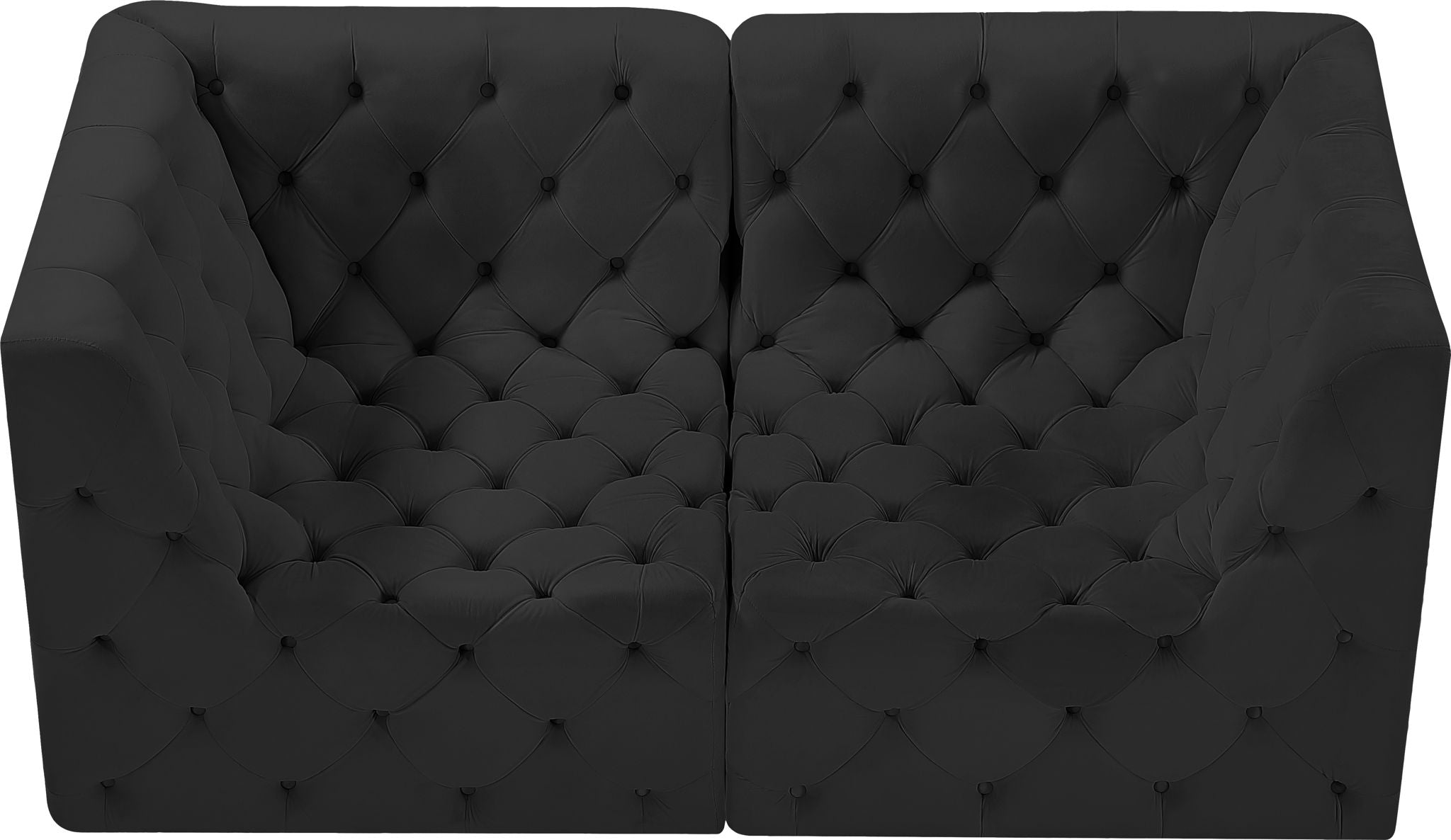 Tuft - Modular Sofa - 2 Seats - Urban Living Furniture (Los Angeles, CA)
