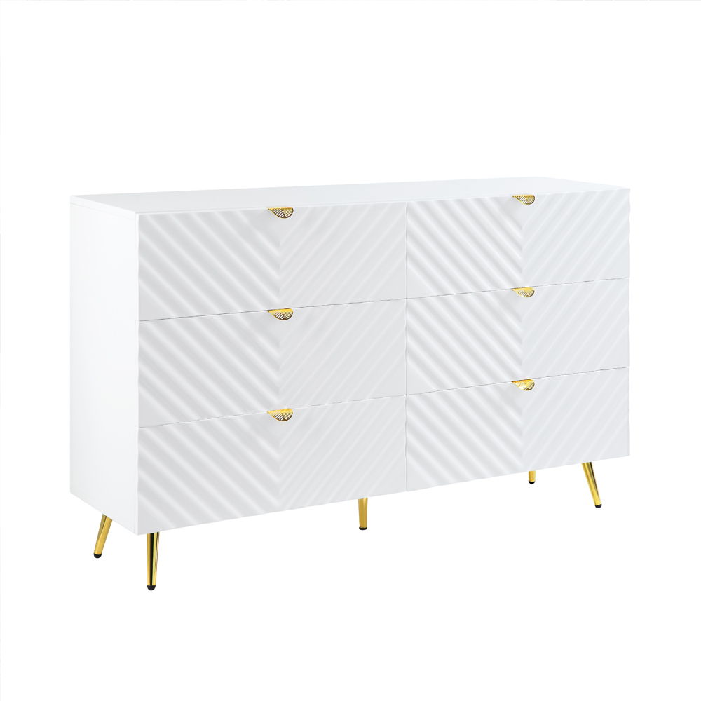 Gaines - Dresser - Urban Living Furniture (Los Angeles, CA)