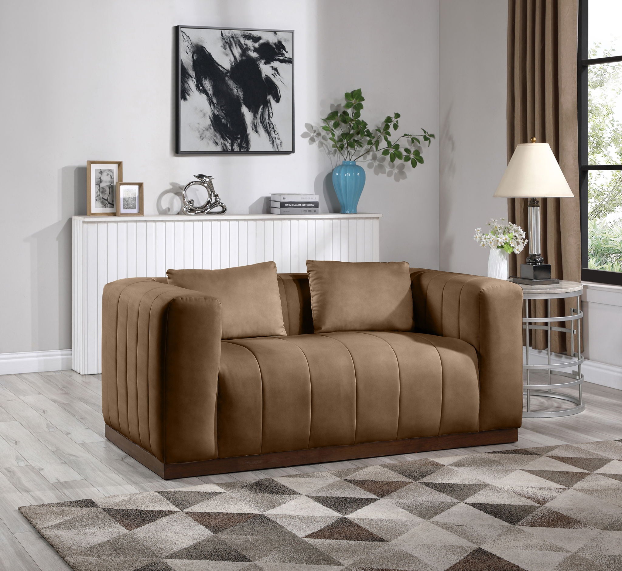 Mallina - Loveseat - Urban Living Furniture (Los Angeles, CA)