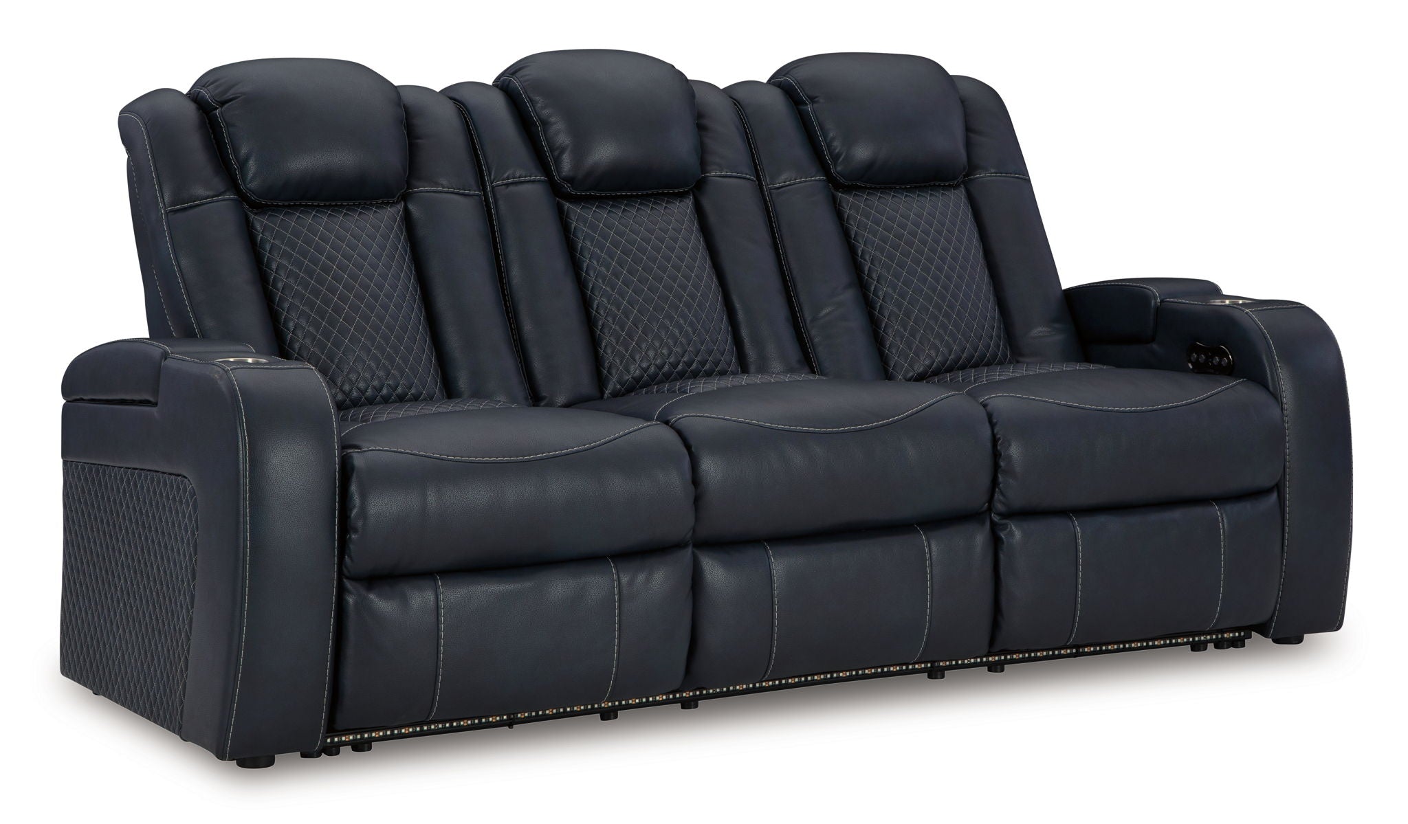 Fyne-dyme - Power Reclining Sofa With Adj Headrest - Urban Living Furniture (Los Angeles, CA)