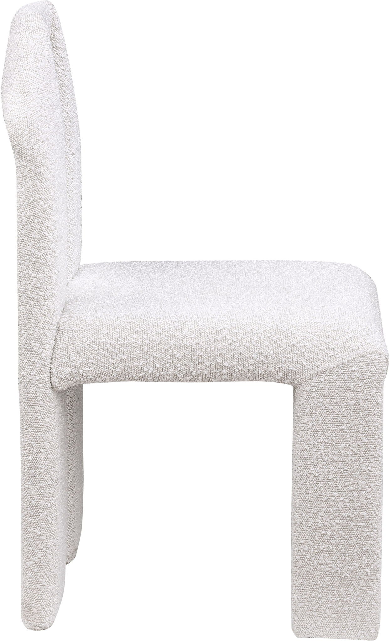 Bennett - Boucle Dining Chair (Set of 2) - Urban Living Furniture (Los Angeles, CA)