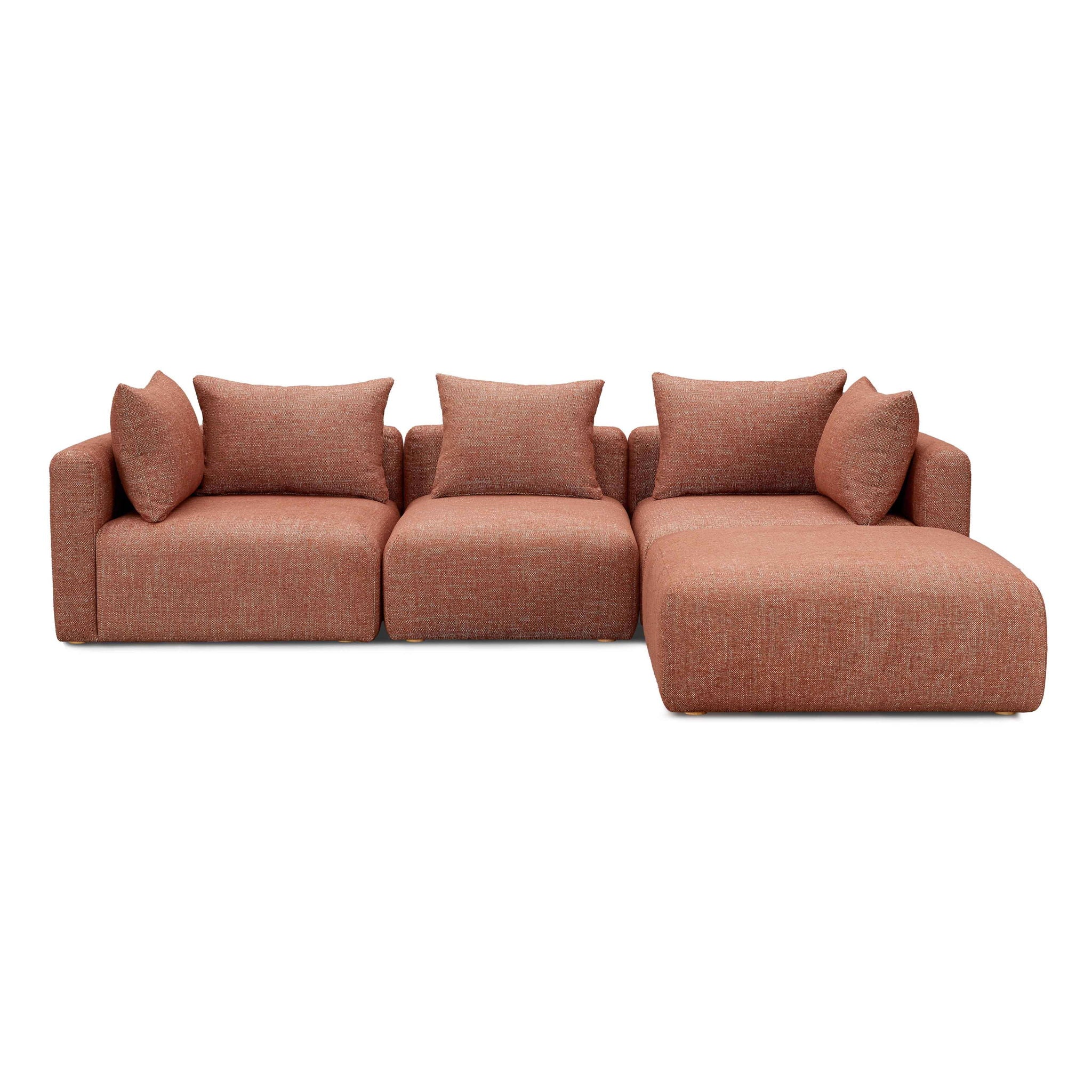 Hangover - 4-Piece Modular Sectional - Urban Living Furniture (Los Angeles, CA)