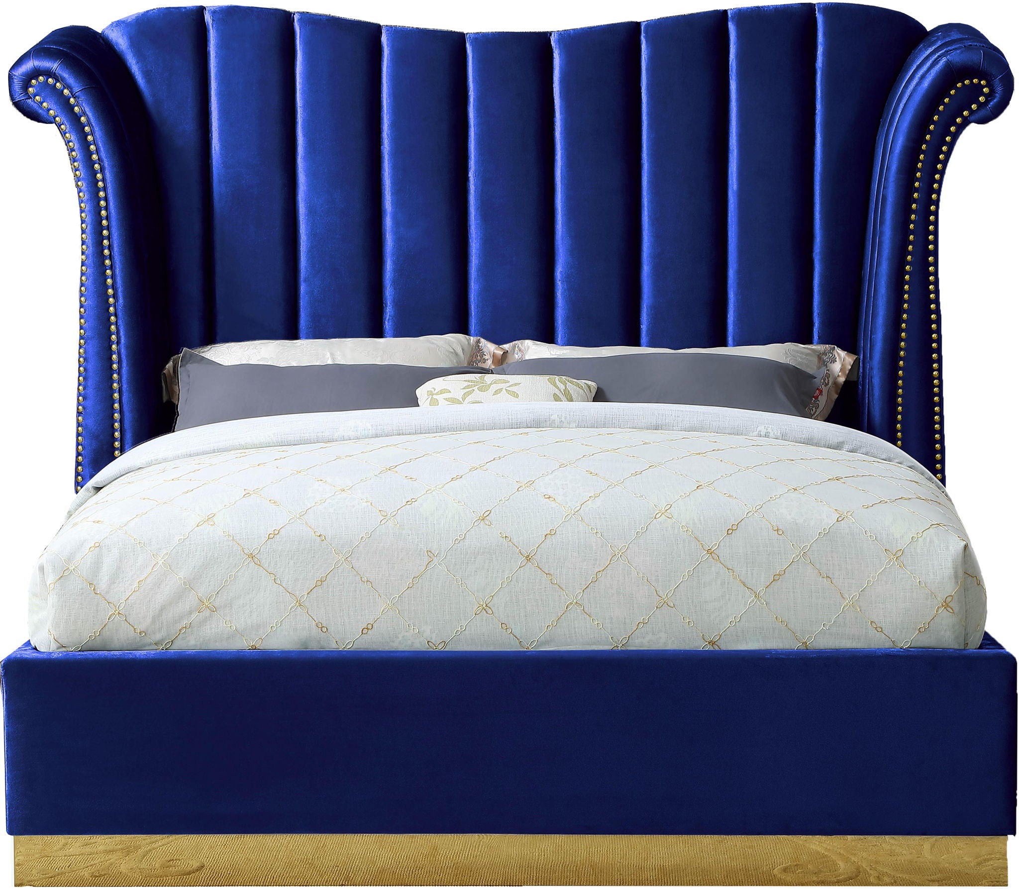 Flora - Bed - Urban Living Furniture (Los Angeles, CA)