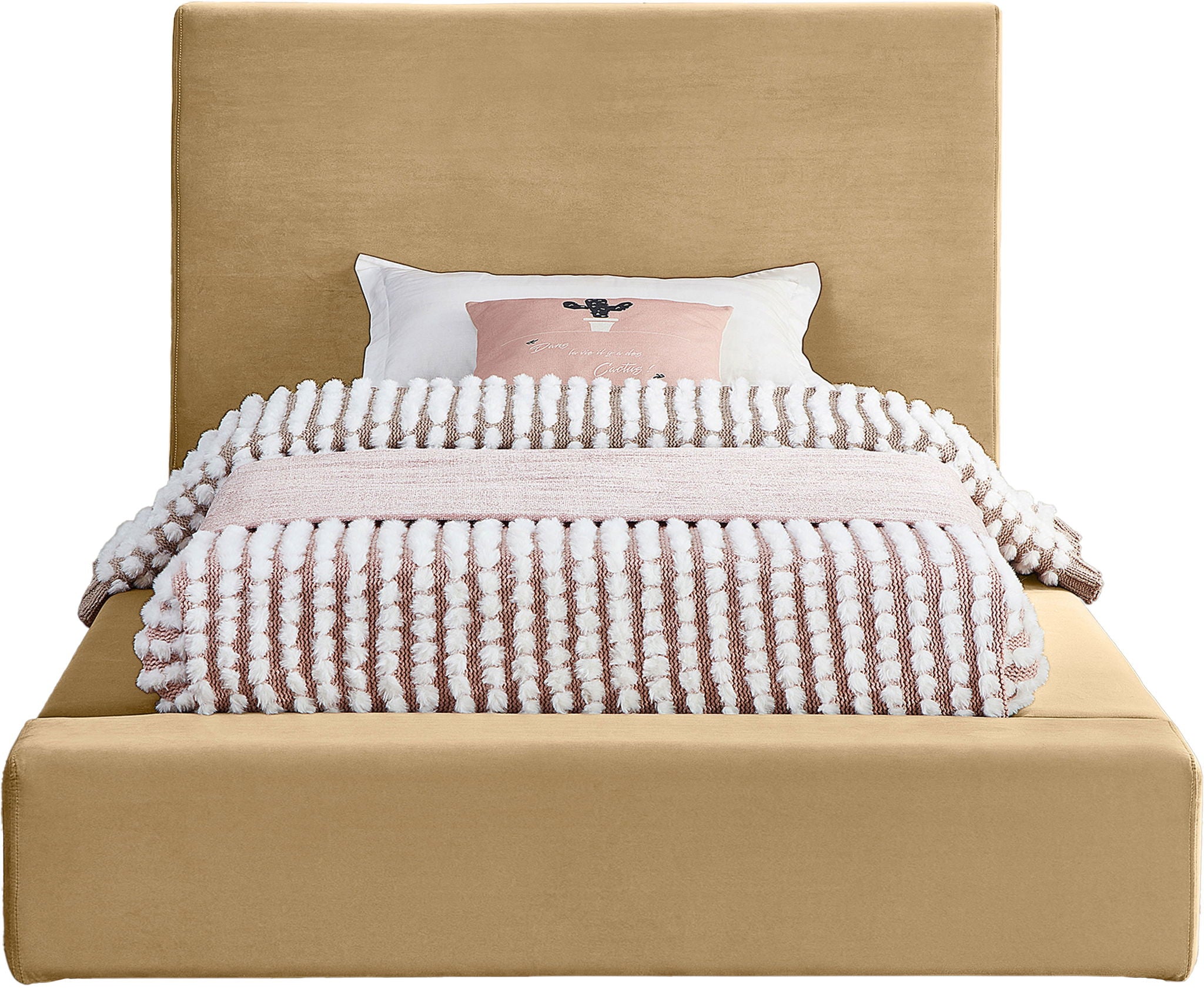 Dorian - Upholstered Bed - Urban Living Furniture (Los Angeles, CA)
