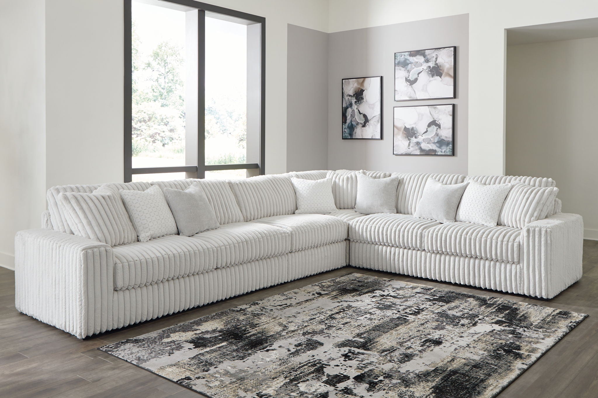 Stupendous - Sectional - Urban Living Furniture (Los Angeles, CA)