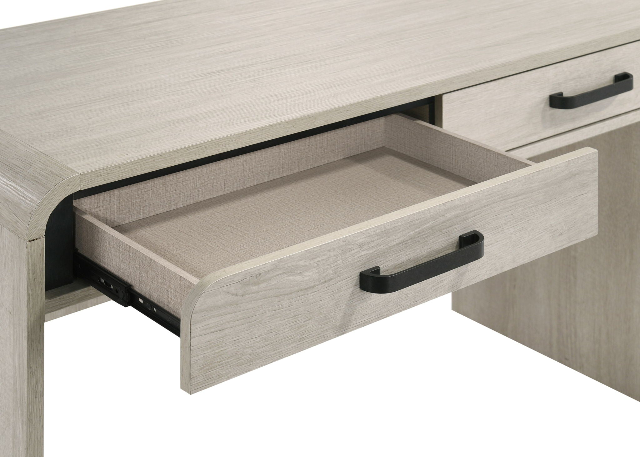 Nyomi - Writing Desk - White - Urban Living Furniture (Los Angeles, CA)