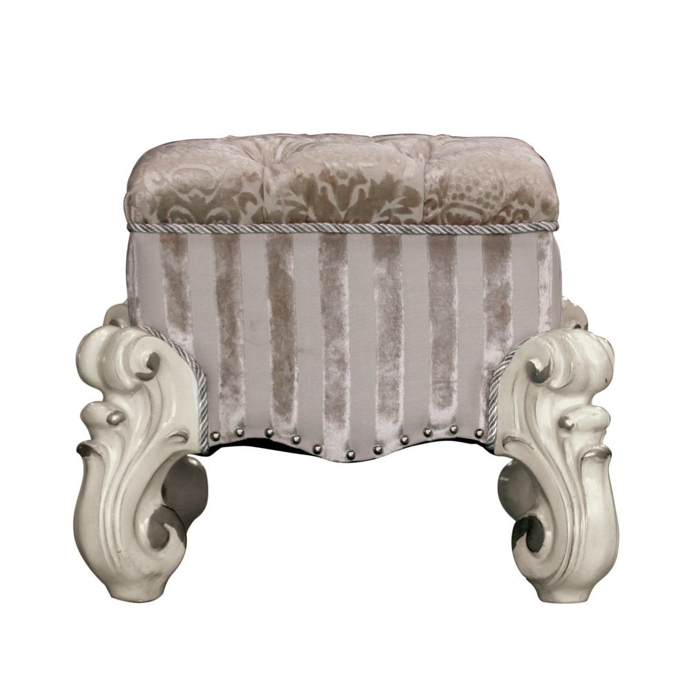 Versailles - Vanity Stool - Urban Living Furniture (Los Angeles, CA)