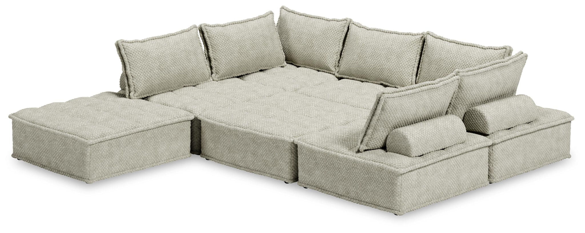 Bales - 7 Piece Sectional