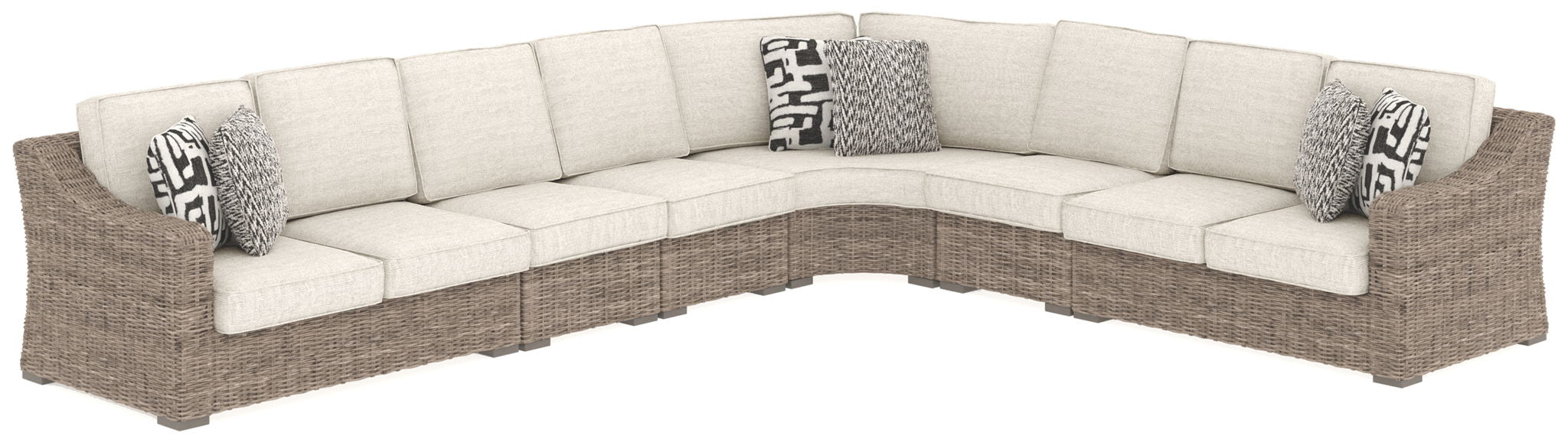 Beachcroft - Sectional Lounge - Urban Living Furniture (Los Angeles, CA)