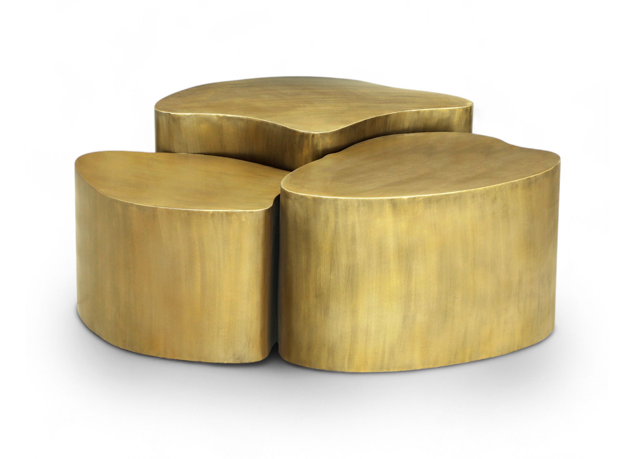 Banyan - Iron Coffee Table - Urban Living Furniture (Los Angeles, CA)
