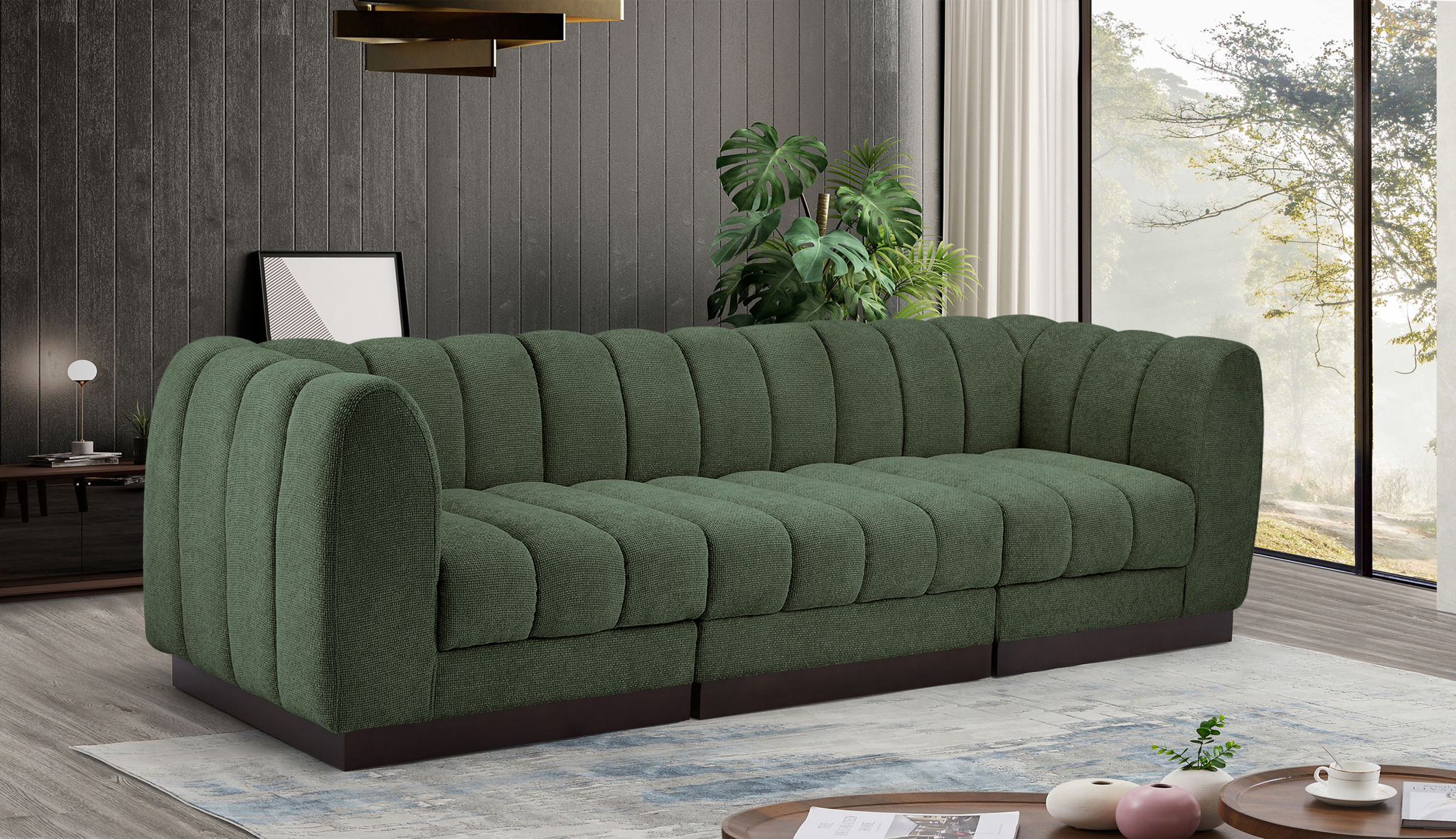 Quinn - 3 Seat Modular Sofa - Urban Living Furniture (Los Angeles, CA)