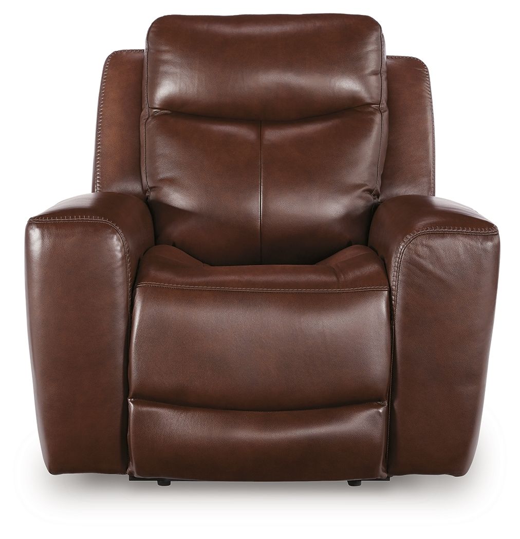 Bexhurst - Power Recliner With Adjustable Headrest - Urban Living Furniture (Los Angeles, CA)