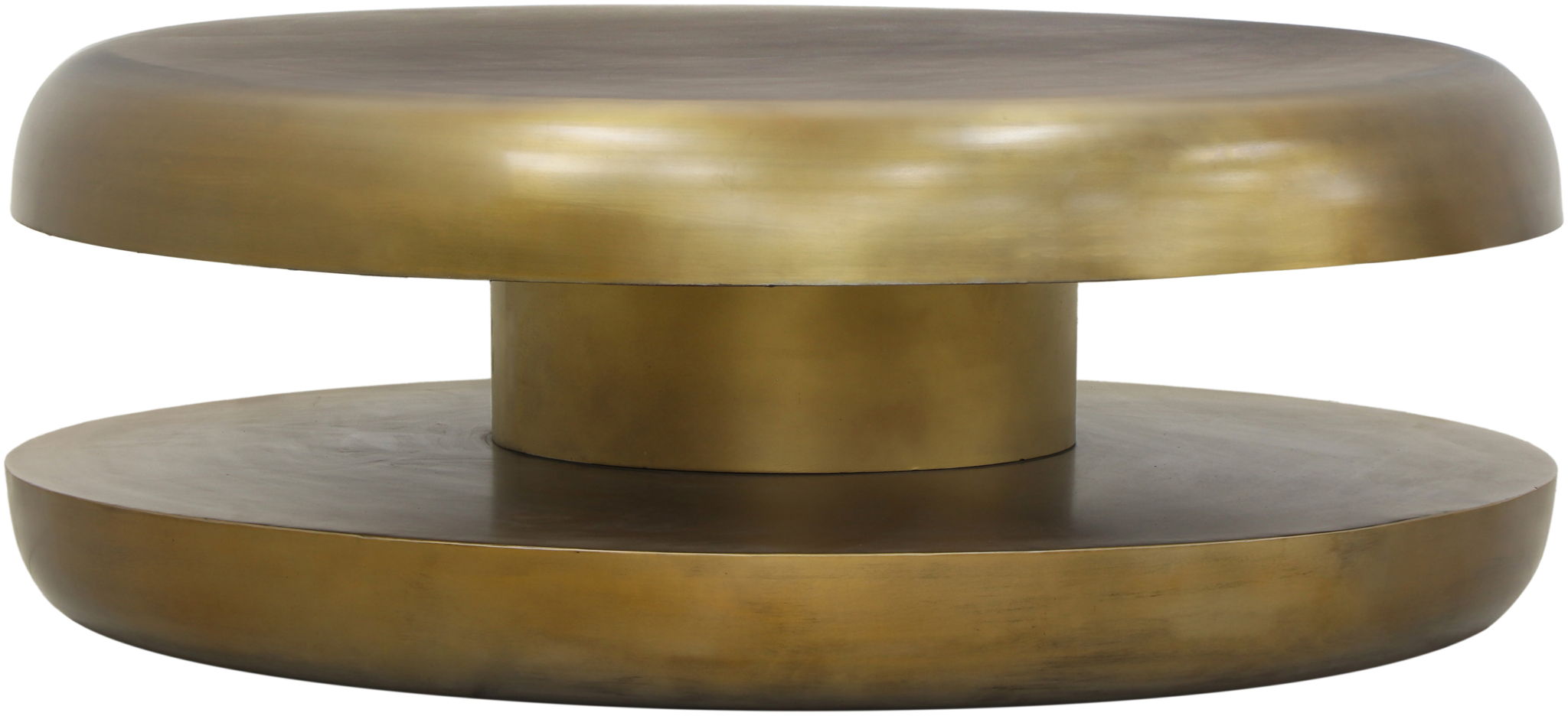 Jamison - Iron Coffee Table - Urban Living Furniture (Los Angeles, CA)