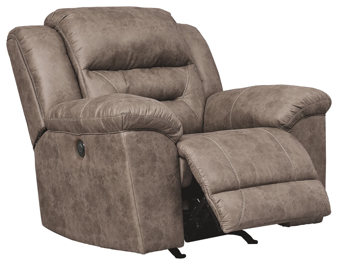 Stoneland - Power Recliner - Urban Living Furniture (Los Angeles, CA)