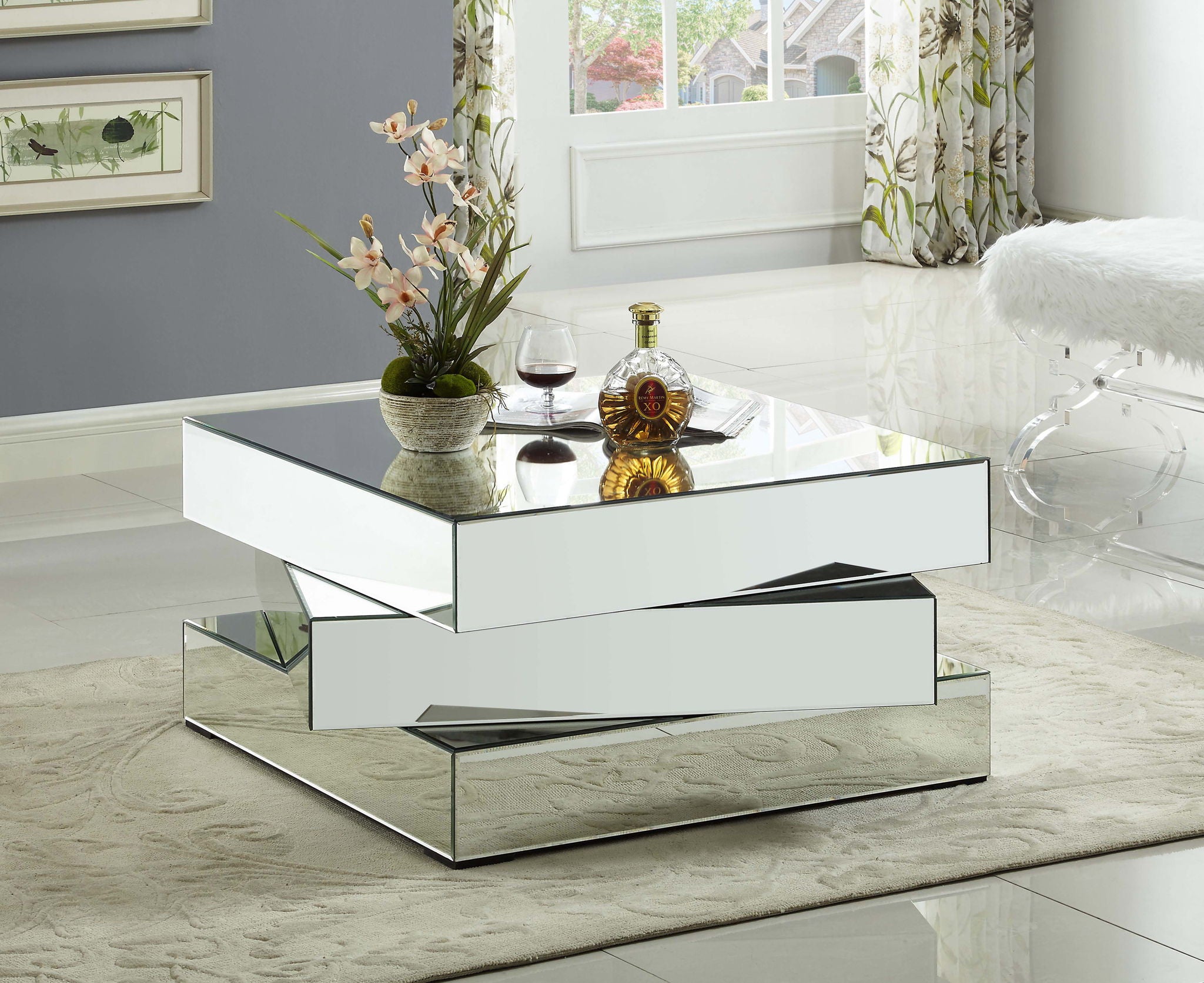 Haven - Table - Urban Living Furniture (Los Angeles, CA)