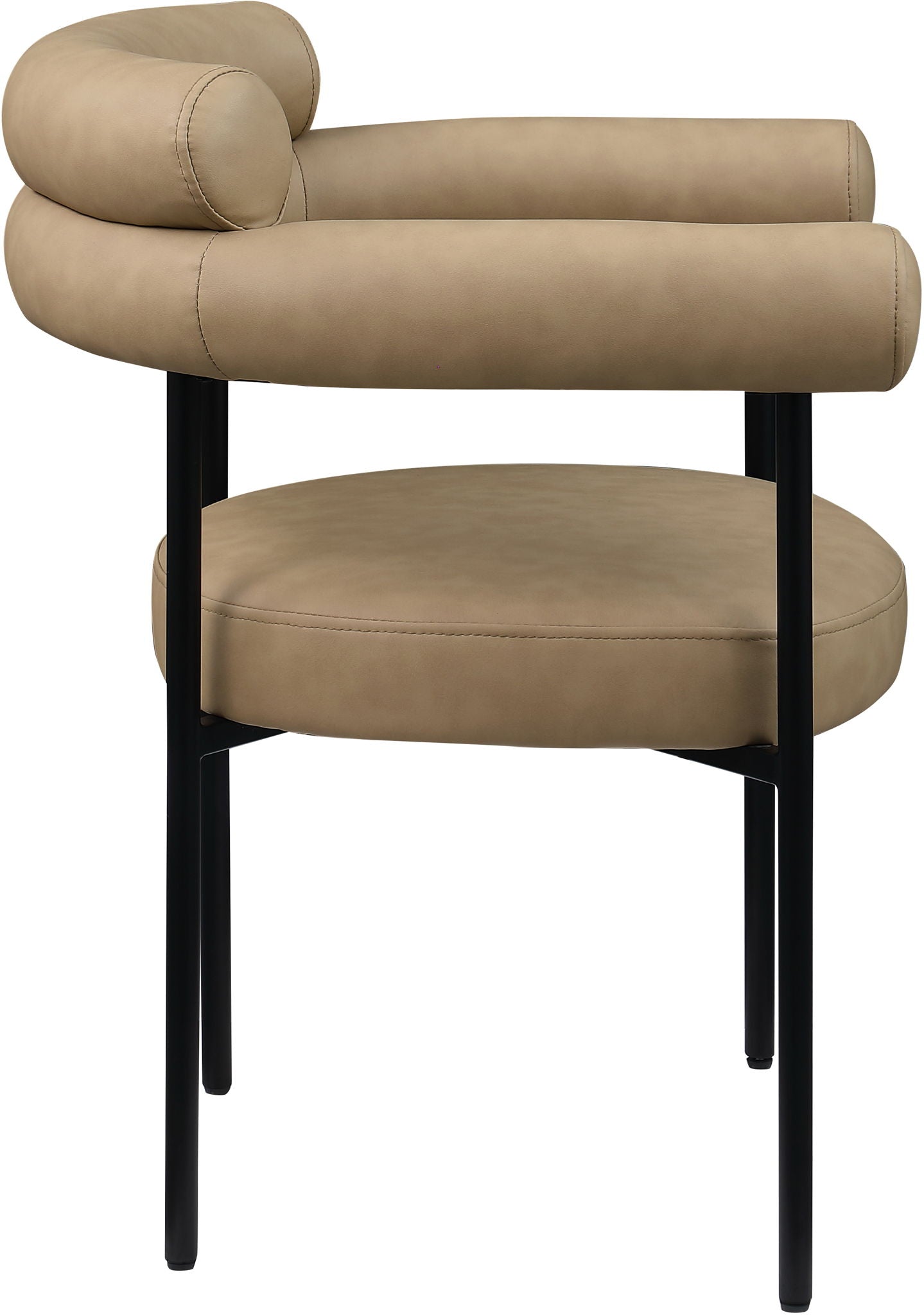 Blake - Dining Chair (Set of 2) - Tan - Urban Living Furniture (Los Angeles, CA)