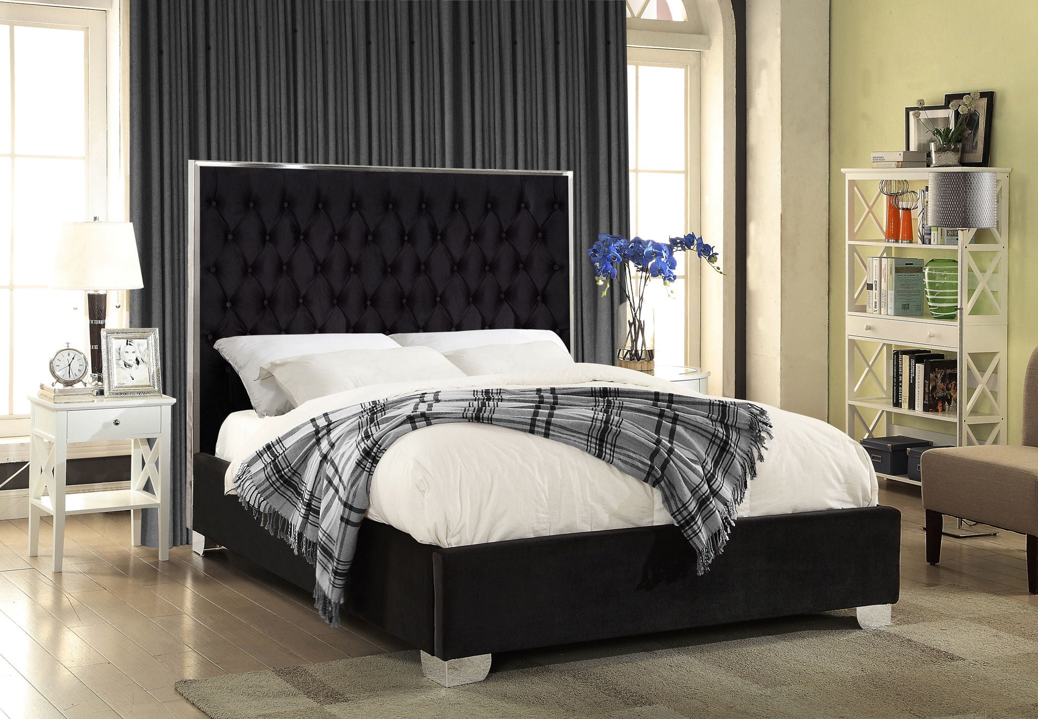 Lexi - Bed - Urban Living Furniture (Los Angeles, CA)