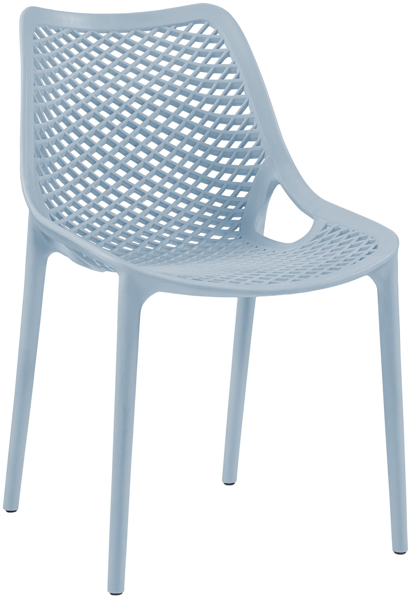 Mykonos - Outdoor Patio Dining Chair Set - Urban Living Furniture (Los Angeles, CA)