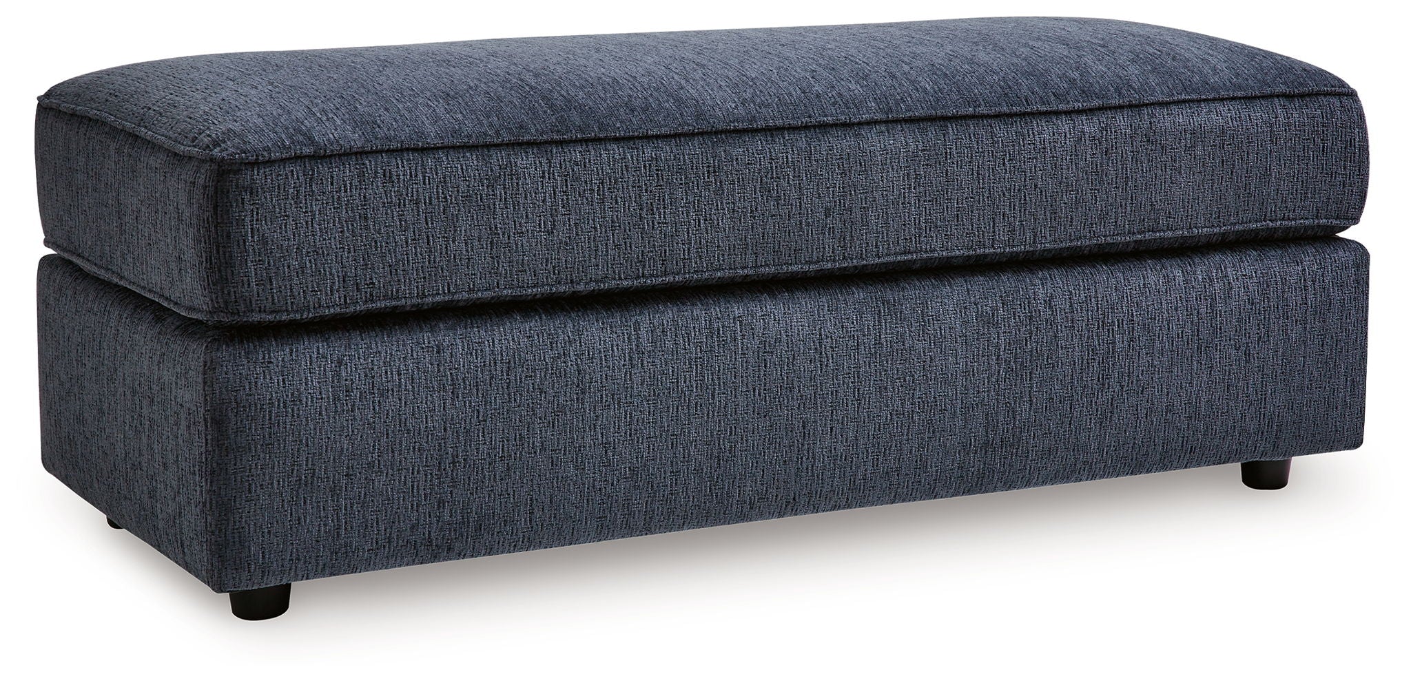 Albar Place - Cobalt - Oversized Accent Ottoman - Urban Living Furniture (Los Angeles, CA)