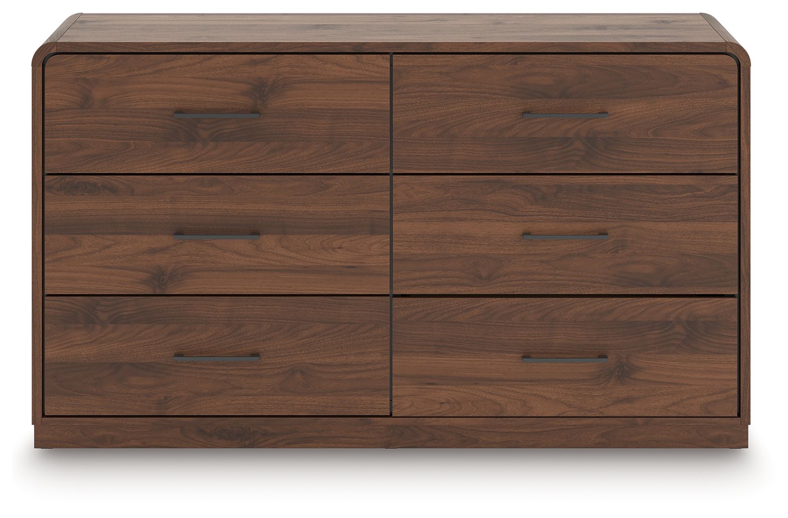 Fortlorn - Walnut Brown - Dresser - Urban Living Furniture (Los Angeles, CA)
