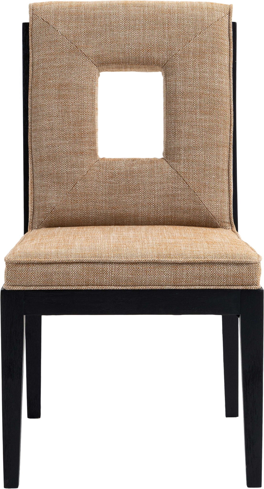 Gwendolyn - Dining Side Chair With Black Frame (Set of 2) - Urban Living Furniture (Los Angeles, CA)