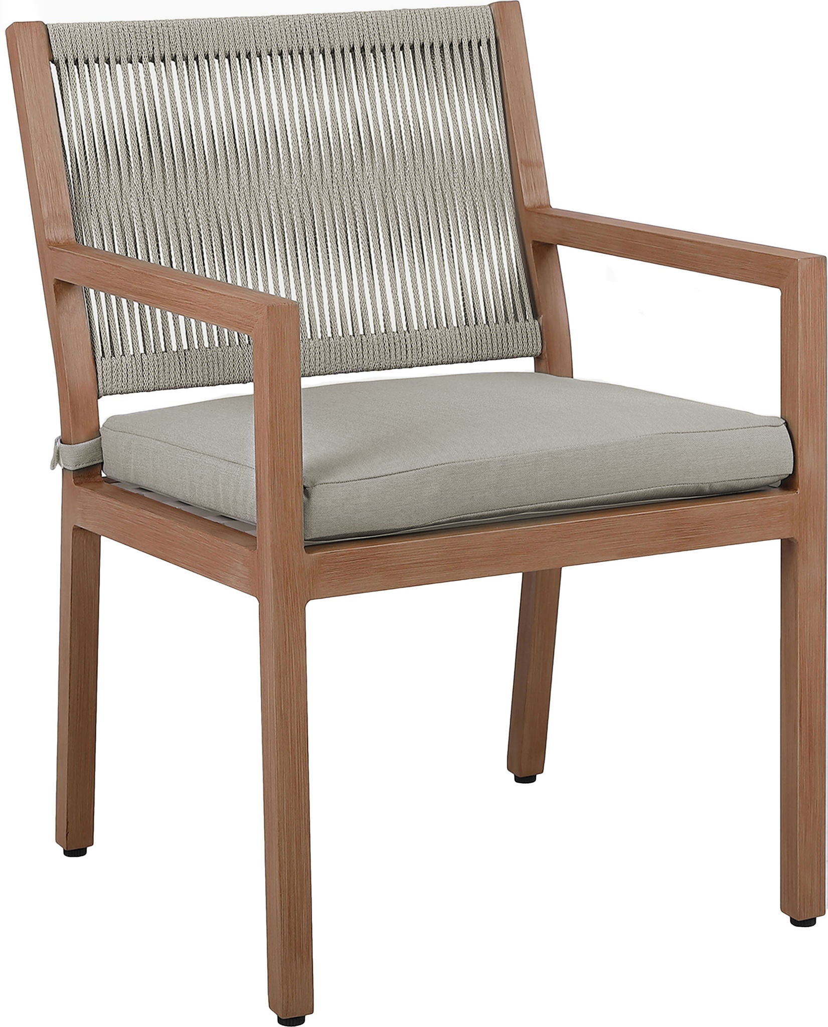 Maui - Water Resistant Outdoor Patio Dining Arm Chair (Set of 2) - Urban Living Furniture (Los Angeles, CA)