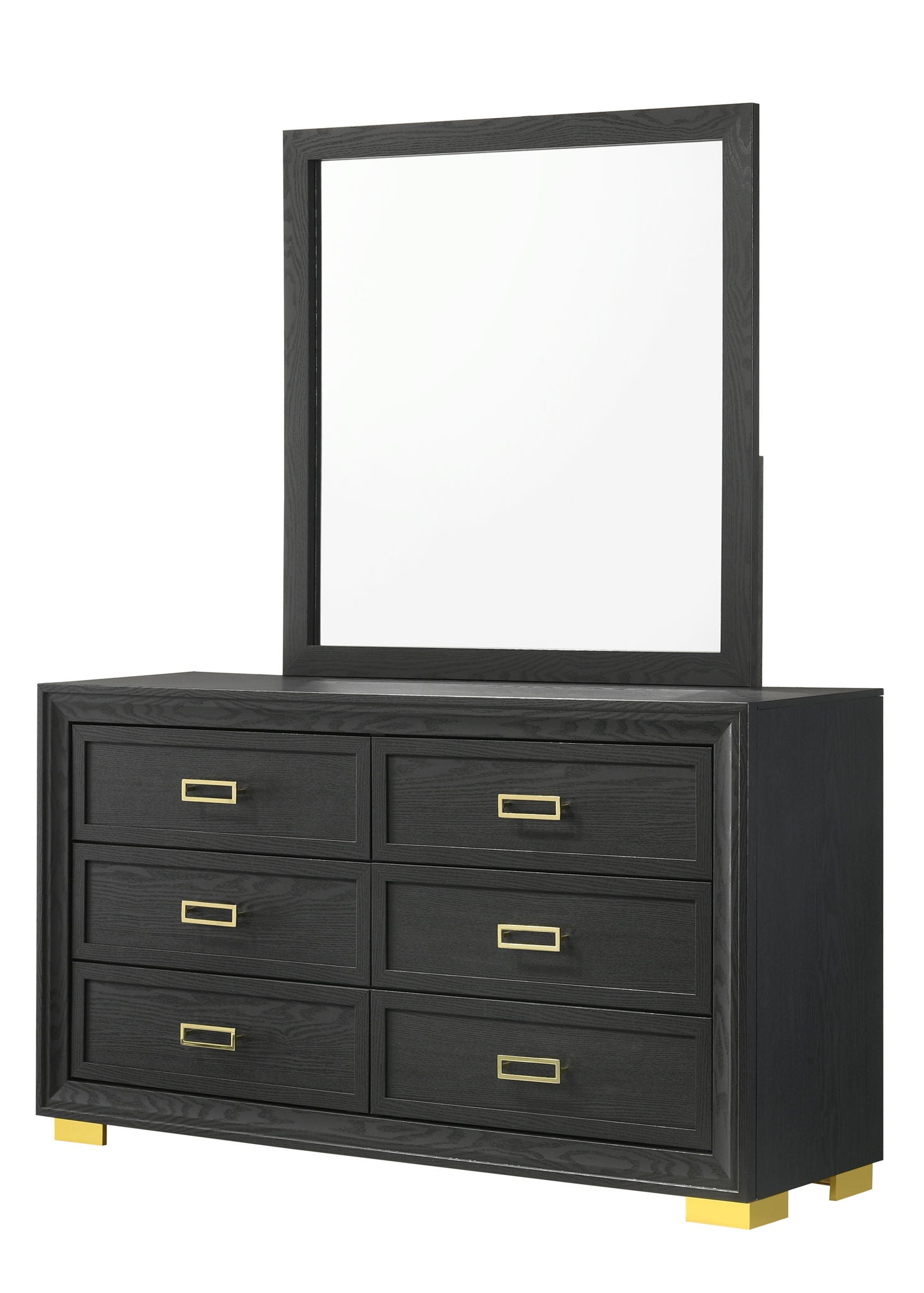 Pepe - Dresser & Mirror - Urban Living Furniture (Los Angeles, CA)