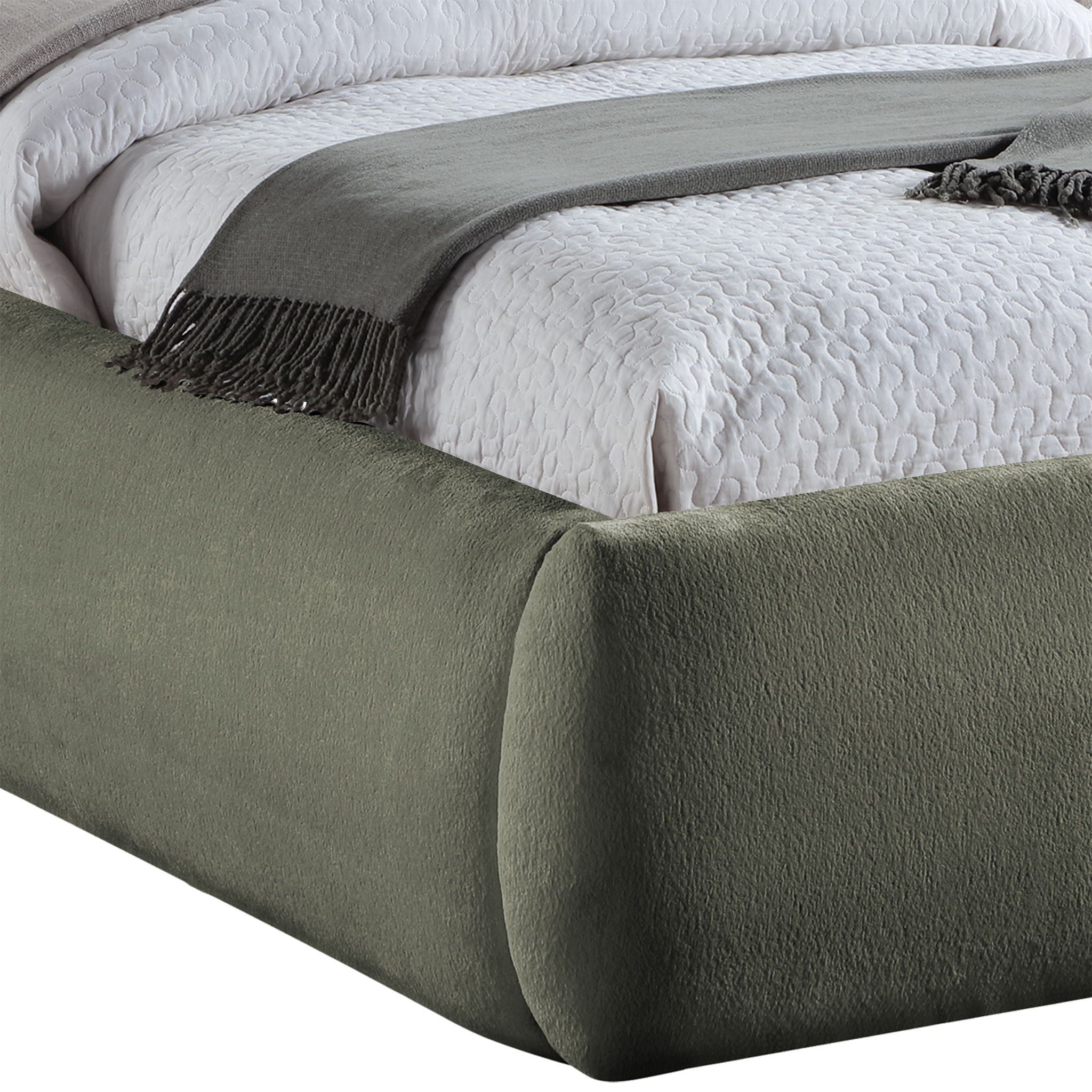 Sandro - Upholstered Bed - Urban Living Furniture (Los Angeles, CA)