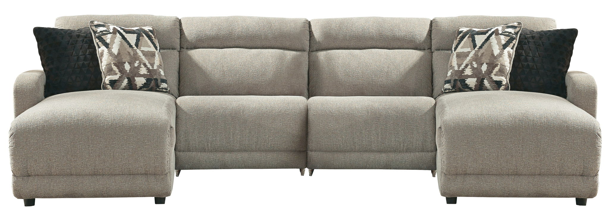Colleyville - Power Reclining Sectional - Urban Living Furniture (Los Angeles, CA)