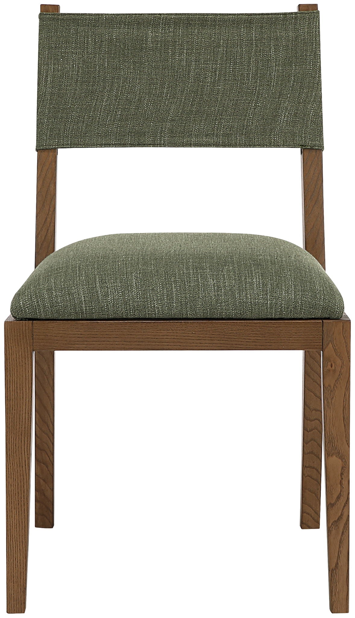 Avon - Linen Textured Performance Fabric Dining Side Chair (Set of 2) - Urban Living Furniture (Los Angeles, CA)