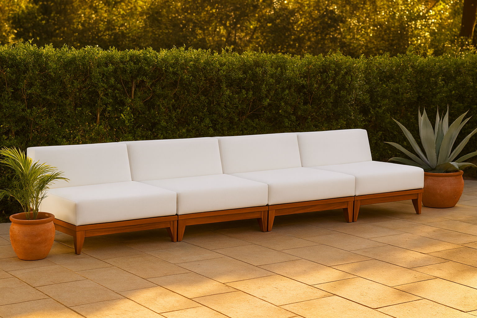 Rio - Modular Sectional - Urban Living Furniture (Los Angeles, CA)