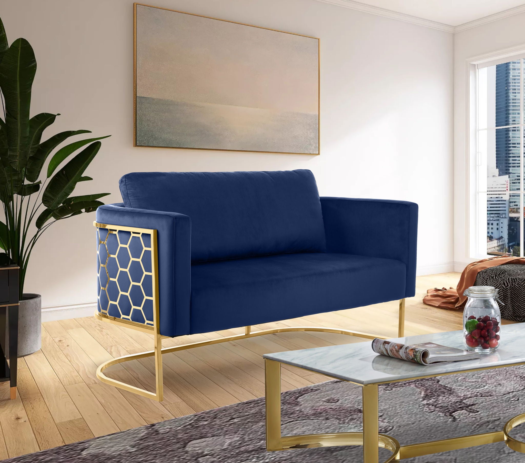 Casa - Loveseat - Urban Living Furniture (Los Angeles, CA)