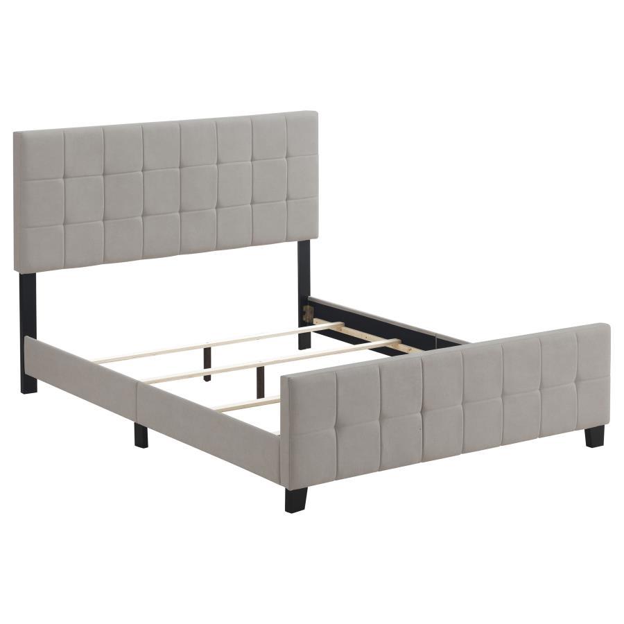 Fairfield - Upholstered Panel Bed - Urban Living Furniture (Los Angeles, CA)