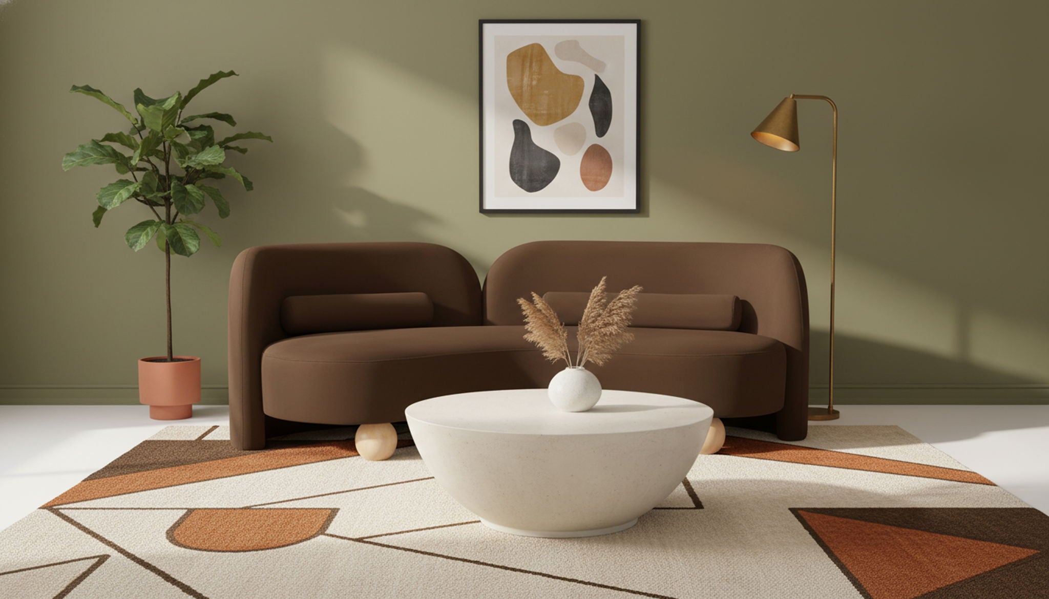 Daphne - Velvet Sofa - Urban Living Furniture (Los Angeles, CA)