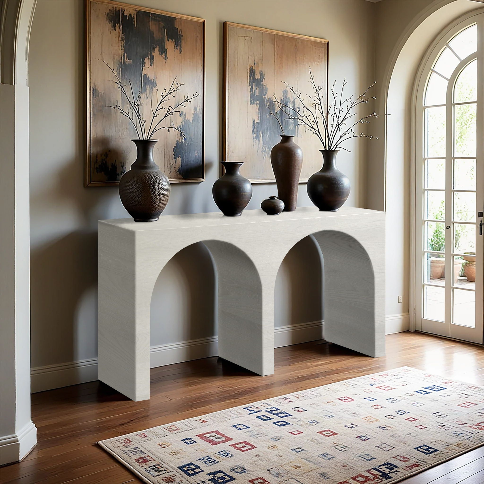 June - Console Table - Urban Living Furniture (Los Angeles, CA)