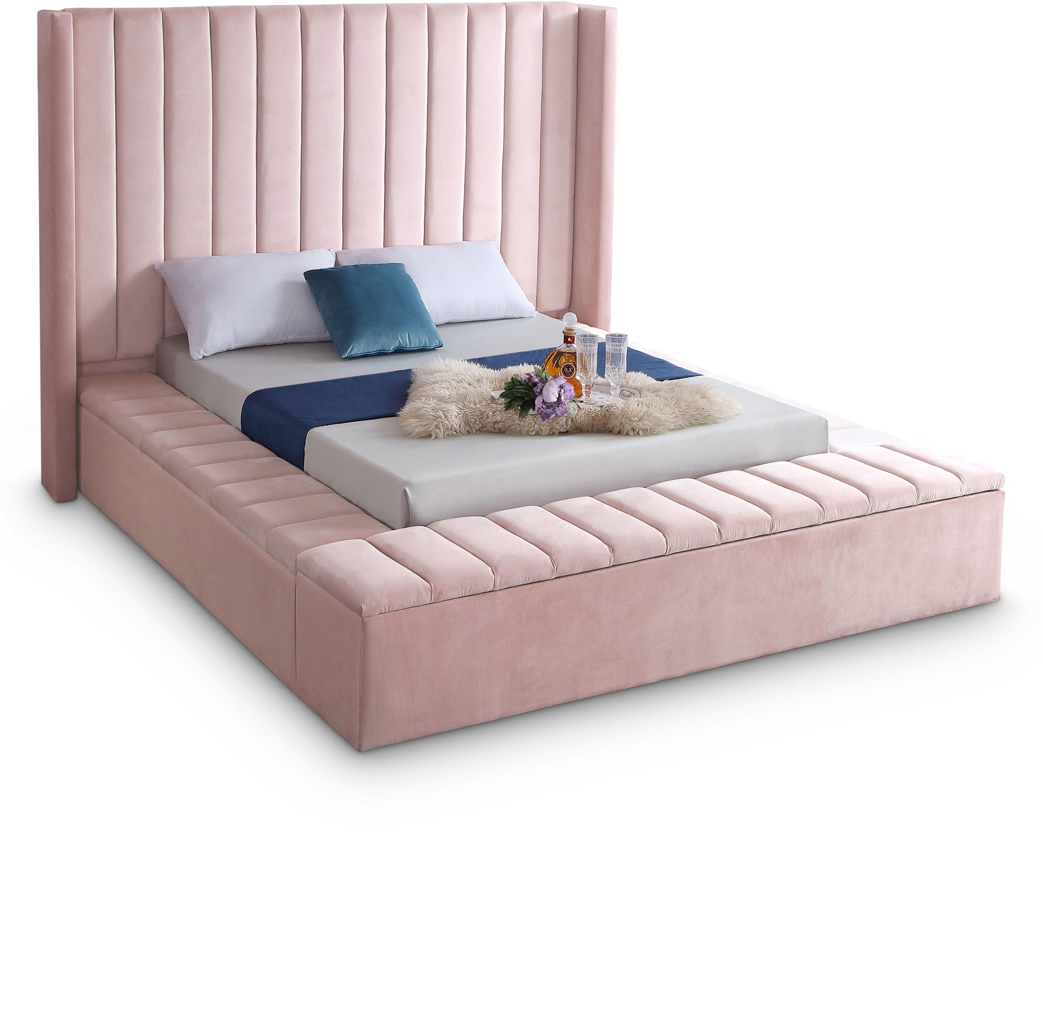 Kiki - Bed - Urban Living Furniture (Los Angeles, CA)