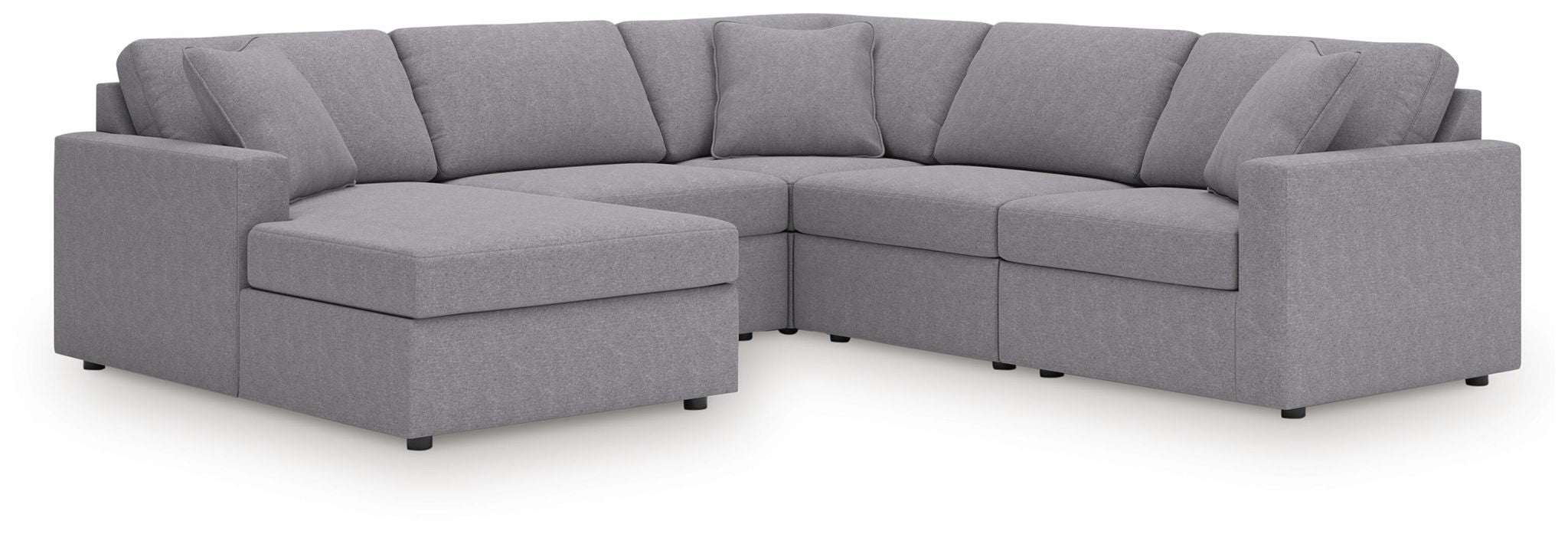 Modmax - Sectional - Granite - Urban Living Furniture (Los Angeles, CA)