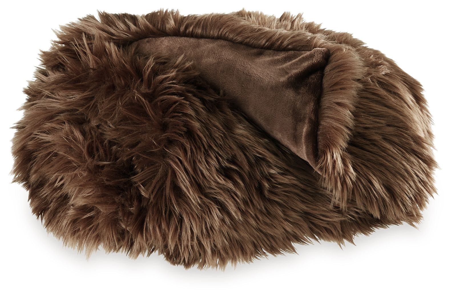 Bellethrone - Throw (Set of 3) - Brown - Urban Living Furniture (Los Angeles, CA)