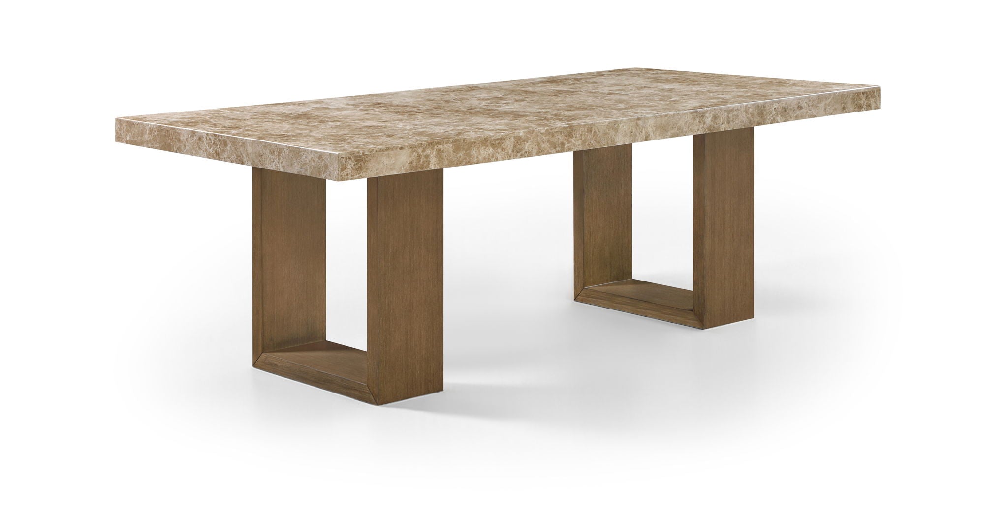Ananda - 84" Marble Dining Table - Urban Living Furniture (Los Angeles, CA)